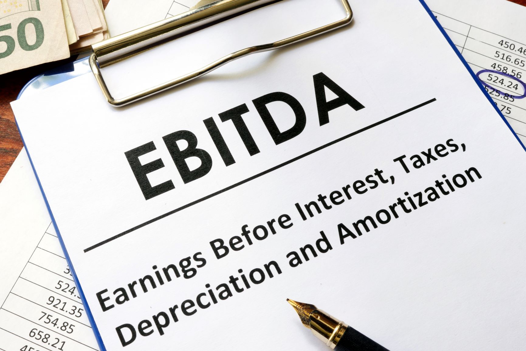 Business Valuations using EBITDA - Stirling